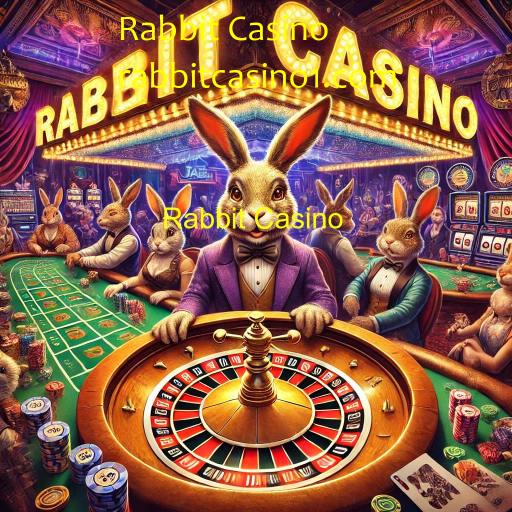 Artigo 6: As vantagens do Rabbit Casino