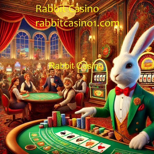 Entenda como funcionam os bônus do Rabbit Casino