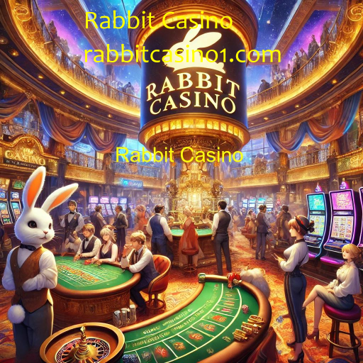 As vantagens de se cadastrar no Rabbit Casino