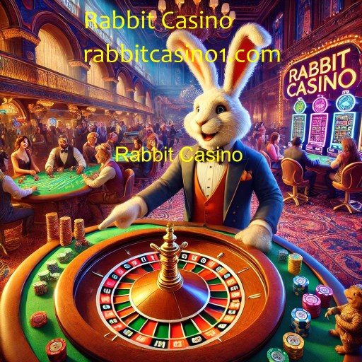 As últimas novidades em termos de bônus no Rabbit Casino