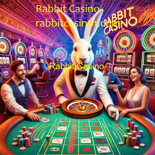 Saiba mais sobre os métodos de pagamento seguros e convenientes disponíveis no Rabbit Casino para facilitar depósitos e saques.