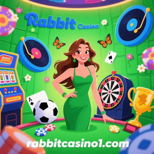 Descubra a Emoção dos Jogos de Cartas no Rabbit Casino