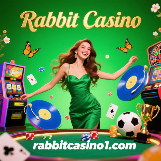 Cassino ao Vivo: A Nova Fronteira dos Jogos Online no Rabbit Casino