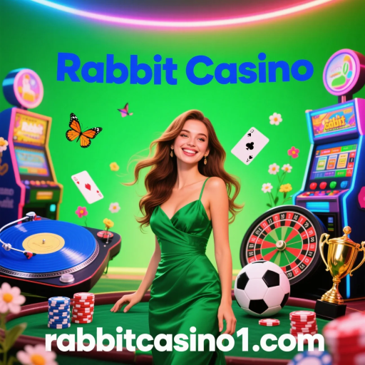 Explore os Novos Jogos do Rabbit Casino: A Nova Sensação nos Cassinos Online