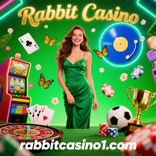 Descubra a Emoção das Raspadinhas no Rabbit Casino